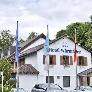 Hotel Wuermtaler Gaestehaus, Gräfelfing